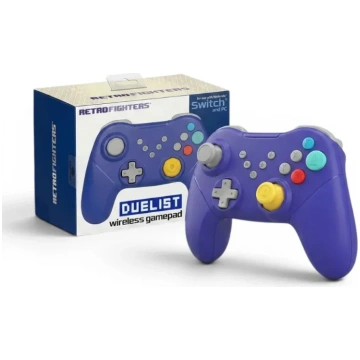 Retro Fighters Duelist Wireless Controller for Nin
