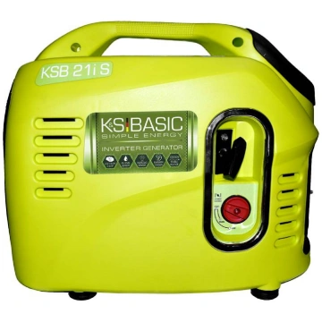 Invertora ģenerators KSB 21i S 1800 W KONNER & SOH