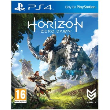 Lietots - PS4 Horizon Zero Dawn