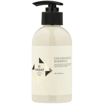 Hadat Cosmetics Golden Hour Shampoo 250 ml