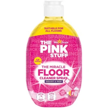 Universāls grīdas tīrīšanas līdzeklis The Pink Stu
