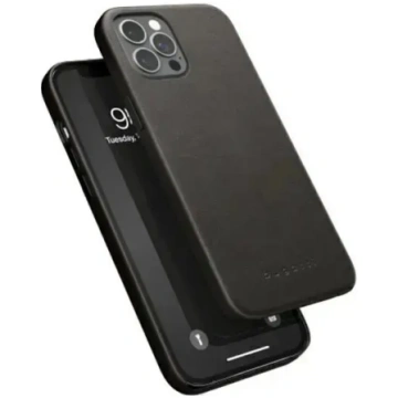 Bugatti Porto Full Wrap vāciņš iPhone 12 Pro Max, 