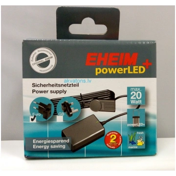 EHEIM Power LED+ Power Supply 20W 4204210