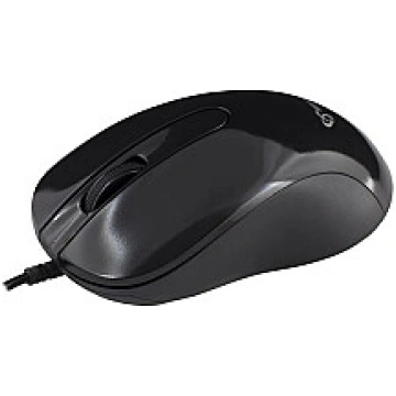 Sbox Optical Mouse M-901 black T-MLX35697