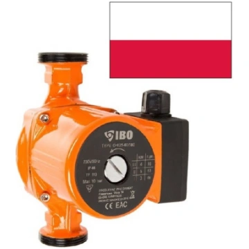Cirkulācijas sūknis IBO OHI 25-60/130, IBO OHI ALA