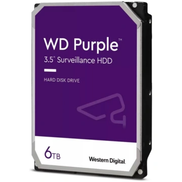 Servera cietais disks (HDD) Western Digital Purple