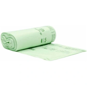 Bio kompostējami atkritumu maisi Biobag, 10 l, 25 