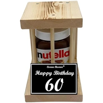 Nutella - Avārijas rezerve - koka nūjiņas - Nutell
