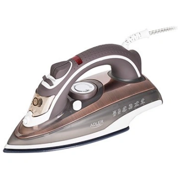 Adler AD 5030 iron Steam iron Ceramic soleplate 30