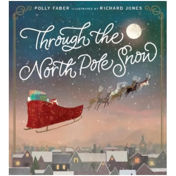 Through the North Pole Snow