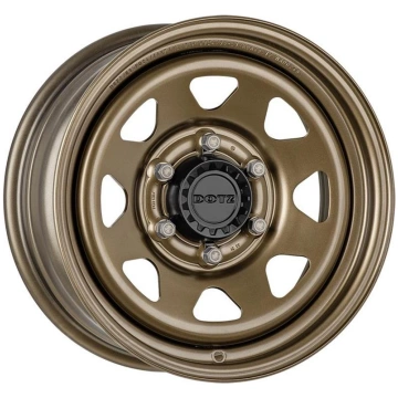 Dotz 4x4 Dotz 4x4 Dakar Bronze 7x16 6x139.7 ET24 C