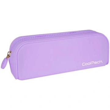Coolpack silikona futrālis "pulvera violets" - 1. 