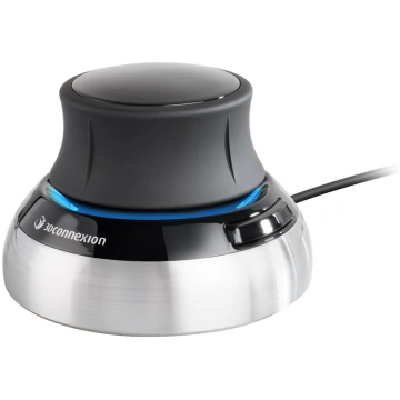 3DCONNEXION SpaceMouse Compact Cablet Small Silver