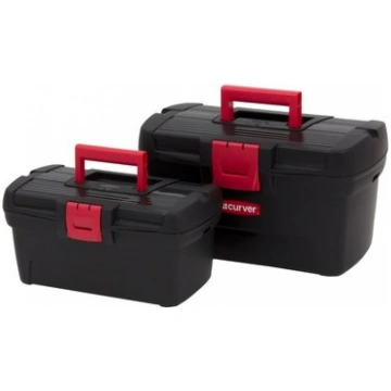 Curver Instrumentu kastu komplekts 2gb. Herobox Ba