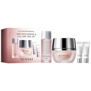 Kanebo SET (CELLULAR PERFORMANCE CREAM 40ML + LOTI