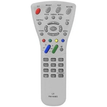 HQ LXP356 Remote contorl LCD SHARP RM-649G LXP356