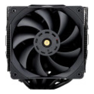 Thermalright Frost Commander 140 Black CPU dzesētā