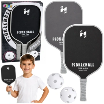 Pickleball Tennis Badminton Racket Set with 2 Ball