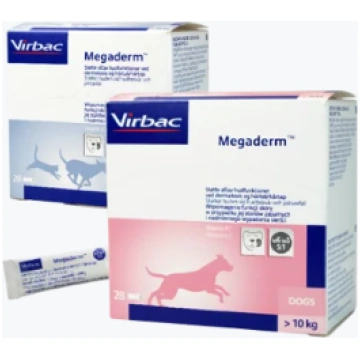 Megaderm II Mono 8 ml (virs 10 kg) N28 Virbac