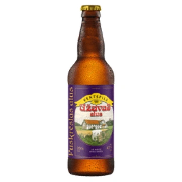 Alus UŽAVAS Puskrēslas 4,7% 0,5L D