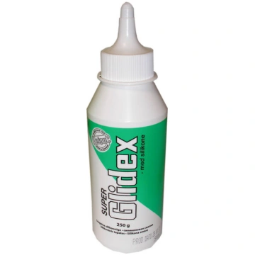 Silikona smērviela Super Glidex 250 gr. Nav norādī