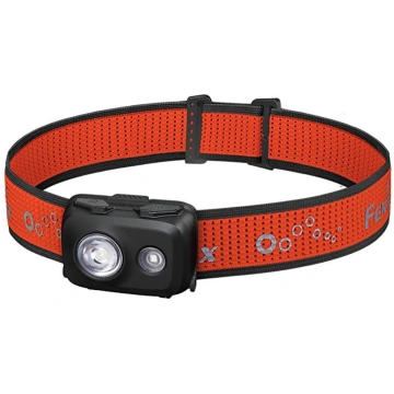 Fenix HL16V2BLK - LED Galvas lampa LED/3xAAA IP66 