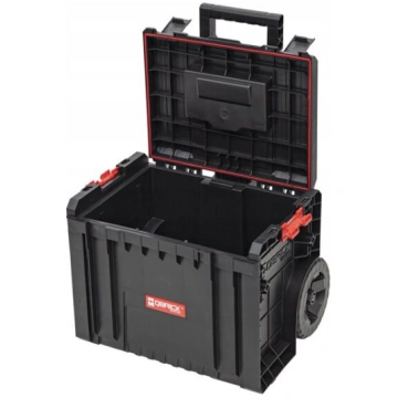 Qbrick System Pro mobilo instrumentu ratiņi ar rit