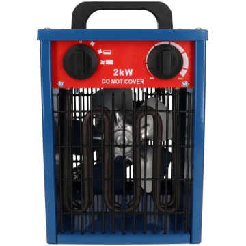 Elektriskais ventilatora sildītājs BLAUPUNKT EH701