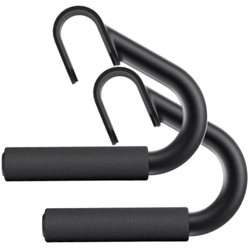 Pull Up Grips Ergonomiskie fitnesa piederumi Spēka