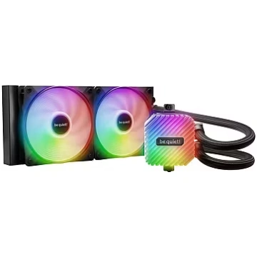 Be Quiet Light Loop, 240mm, ARGB, Black (BW020)