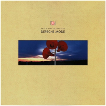 Depeche Mode - Music For The Masses (vinila plate,