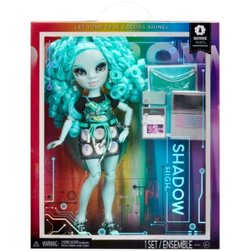 Lelles un aksesuāri - Shadow High Fashion Doll- Gr