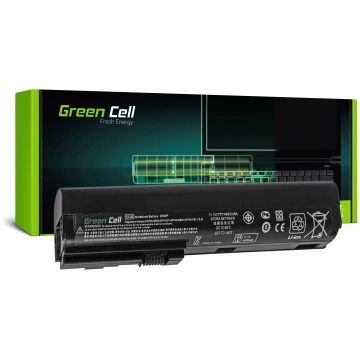 Green Cell Klēpjdatoru akumulators piemērots HP El
