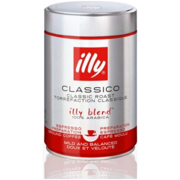 Maltā kafija Illy Espresso Classico, 250 g