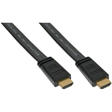 Kabel InLine HDMI - HDMI 7.5m czarny (17007F) 1700