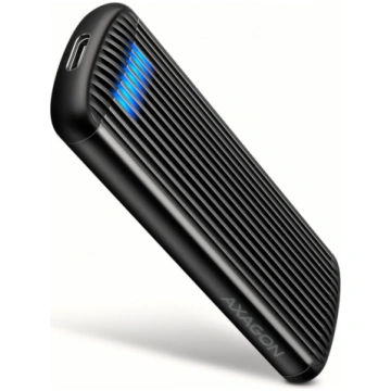 AXAGON EEM2-SC ext. enclosure USB 3.2 Gen2 10Gbps 