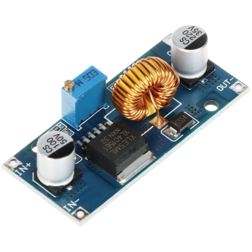 PĀRVEIDOTĀJA MODULIS PZD-XL4015 DC/DC