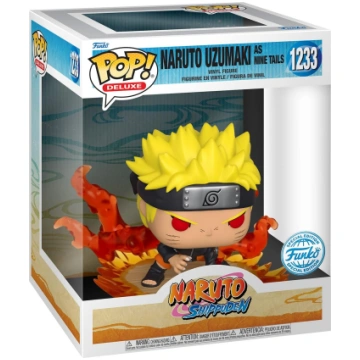 Funko Pop! Naruto Shippuden - Naruto Uzumaki As Ni