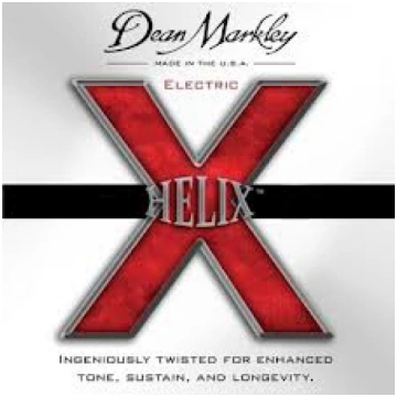 DEAN MARKLEY 2512 HELIX HD ELECRIC CUSTOM LT 009-0