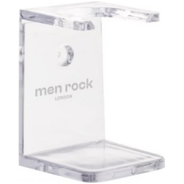 Men Rock Shaving Brush Stand Skūšanās otas turētāj