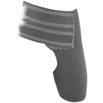 Gurnu atbalsta josta Incrediwear