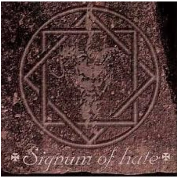 Lietots - Impending Doom - Signum of Hate (CD, Use
