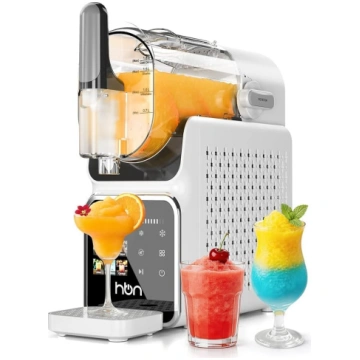 HBN Slush Machine 2L mīksto saldējuma mašīna mājsa