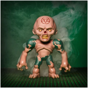 Numskull Doom Figurine Zombie NS3423 (069118921618