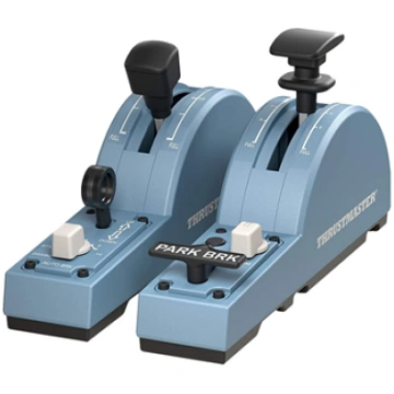 Thrustmaster , Joystick TCA Quadrant Add-On Airbus
