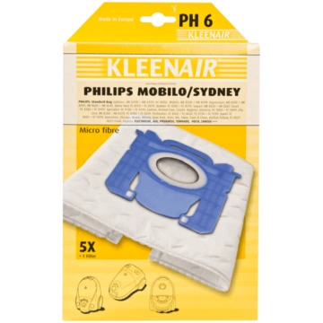 Putekļu sūcēja maiss - Philips, AEG, Electrolux, Z