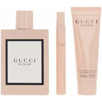 Dāvanu komplekts sievietēm Gucci Bloom, 3 gab