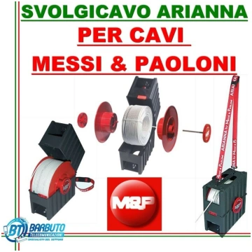 SVOLGICAVO / SMATASSATORE / SBOBINATORE CAVO - MES