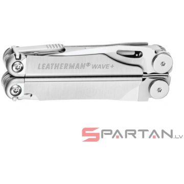 Leatherman Wave+ (17 tools)