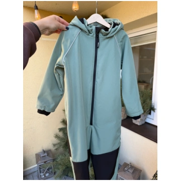 Mint SOFTSHELL kombinezons 116cm MyGang